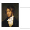 Portrait of a Man, 1800-1850 by Unknown