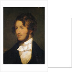 Portrait of a Man, 1800-1850 by Unknown