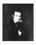 Portrait of a Man, 1800-1850 by Unknown