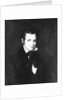 Portrait of a Man, 1800-1850 by Unknown