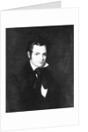 Portrait of a Man, 1800-1850 by Unknown