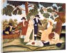 The Picnic, ca. 1800 by Unknown