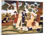 The Picnic, ca. 1800 by Unknown