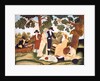The Picnic, ca. 1800 by Unknown