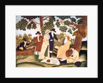 The Picnic, ca. 1800 by Unknown