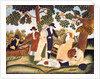The Picnic, ca. 1800 by Unknown