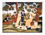 The Picnic, ca. 1800 by Unknown