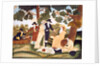 The Picnic, ca. 1800 by Unknown