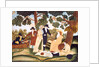 The Picnic, ca. 1800 by Unknown