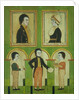 The Abraham Pixler Family, ca. 1815 by Unknown