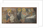 The Healing of the Blind Man and the Raising of Lazarus, first half 12th century by Unknown