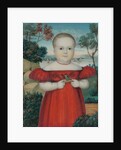 Portrait of a Boy, 1840s by Unknown