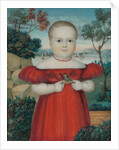Portrait of a Boy, 1840s by Unknown