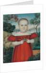 Portrait of a Boy, 1840s by Unknown