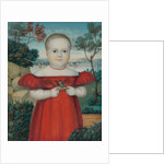 Portrait of a Boy, 1840s by Unknown