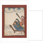 A Lady Gazing at Doves, ca. 1780-1800 by Unknown