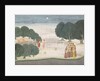 The Death of the Giant Shankachura: Page from a Dispersed Bhagavata Purana…1680-90 by Unknown