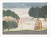 The Death of the Giant Shankachura: Page from a Dispersed Bhagavata Purana…1680-90 by Unknown