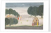 The Death of the Giant Shankachura: Page from a Dispersed Bhagavata Purana…1680-90 by Unknown