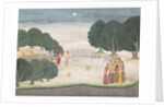 The Death of the Giant Shankachura: Page from a Dispersed Bhagavata Purana…1680-90 by Unknown