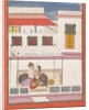 Raga Desakar, early 18th century by Unknown