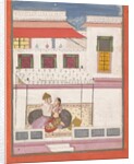 Raga Desakar, early 18th century by Unknown