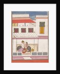 Raga Desakar, early 18th century by Unknown