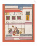 Raga Desakar, early 18th century by Unknown