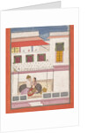 Raga Desakar, early 18th century by Unknown