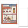 Raga Desakar, early 18th century by Unknown