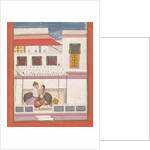 Raga Desakar, early 18th century by Unknown