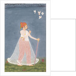 Bishen Singh as a Young Man, ca. 1780 by Unknown