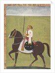 Equestrian Portrait of a Nobleman, ca. 1710-20 by Unknown