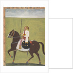 Equestrian Portrait of a Nobleman, ca. 1710-20 by Unknown