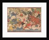 Royal Hunt, folio from a Mahabharata, 1800-1850 by Unknown