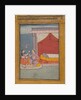Bairadi Ragini: Folio from a ragamala series , ca. 1605-6 by Unknown