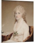 Mrs. Richard Peters, ca. 1803 by Unknown