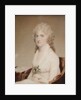 Mrs. Richard Peters, ca. 1803 by Unknown
