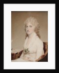 Mrs. Richard Peters, ca. 1803 by Unknown