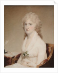 Mrs. Richard Peters, ca. 1803 by Unknown