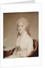 Mrs. Richard Peters, ca. 1803 by Unknown