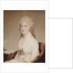 Mrs. Richard Peters, ca. 1803 by Unknown