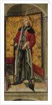 Saint George and Saint Sebastian, ca. 1480 by Unknown