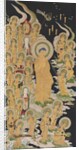 Buddha and Attendants, 17th-18th century by Unknown