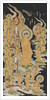 Buddha and Attendants, 17th-18th century by Unknown