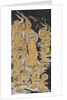 Buddha and Attendants, 17th-18th century by Unknown