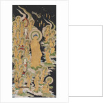 Buddha and Attendants, 17th-18th century by Unknown