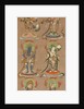 Twelve Deva Kings, 16th century by Unknown