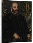 Guidobaldo II della Rovere, Duke of Urbino…, ca. 1580-85 by Unknown