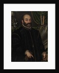 Guidobaldo II della Rovere, Duke of Urbino…, ca. 1580-85 by Unknown